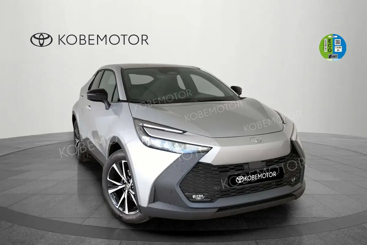 Promoción Toyota C-HR Empresas