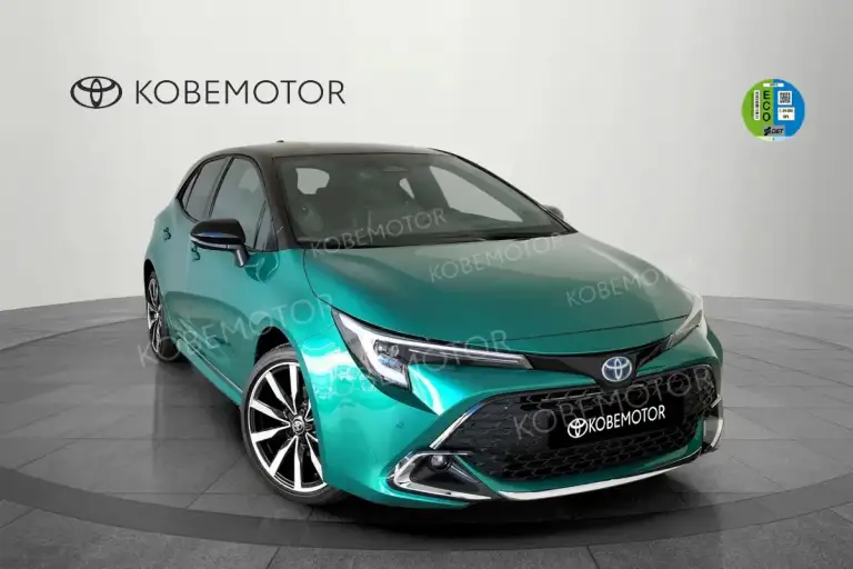 Toyota Corolla empresas