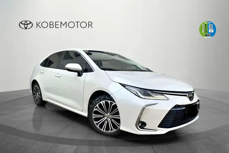 Toyota Corolla Sedán empresas