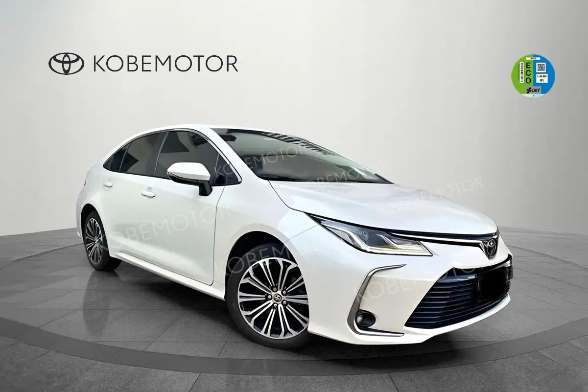 Promoción Toyota Corolla Sedán Empresas