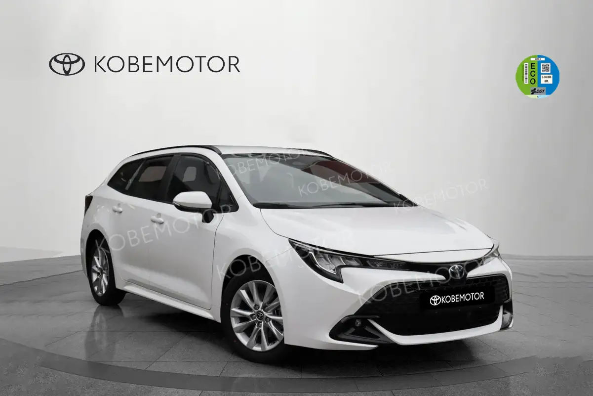 Promoción Toyota Corolla Touring Sports Empresas