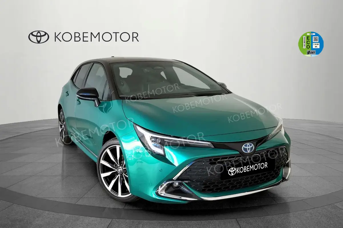 Promoción Toyota Corolla Empresas