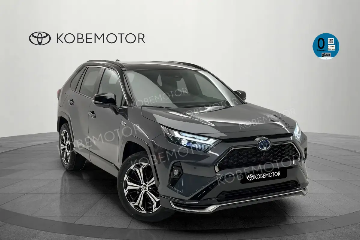 Promoción Toyota RAV4 Plug-In Empresas