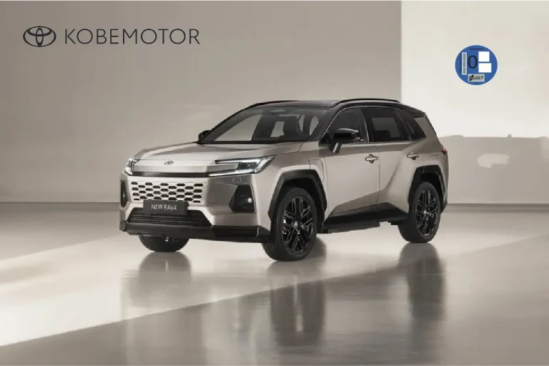 Toyota RAV4 Plug-In empresas