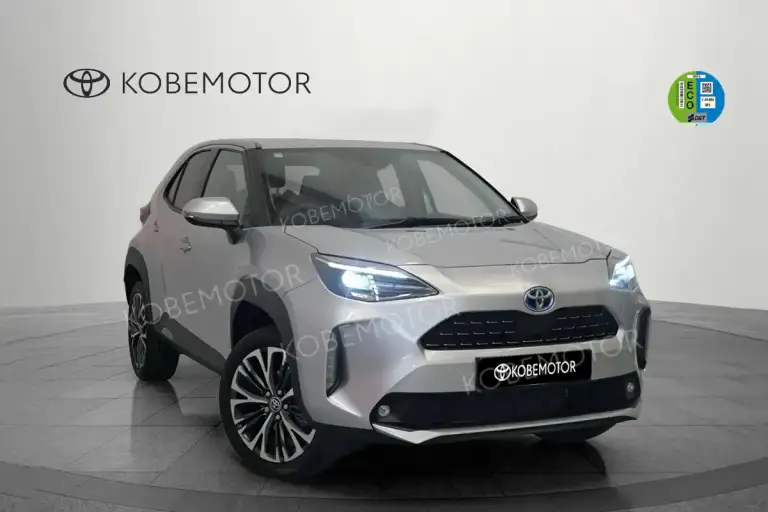 Toyota Yaris Cross empresas