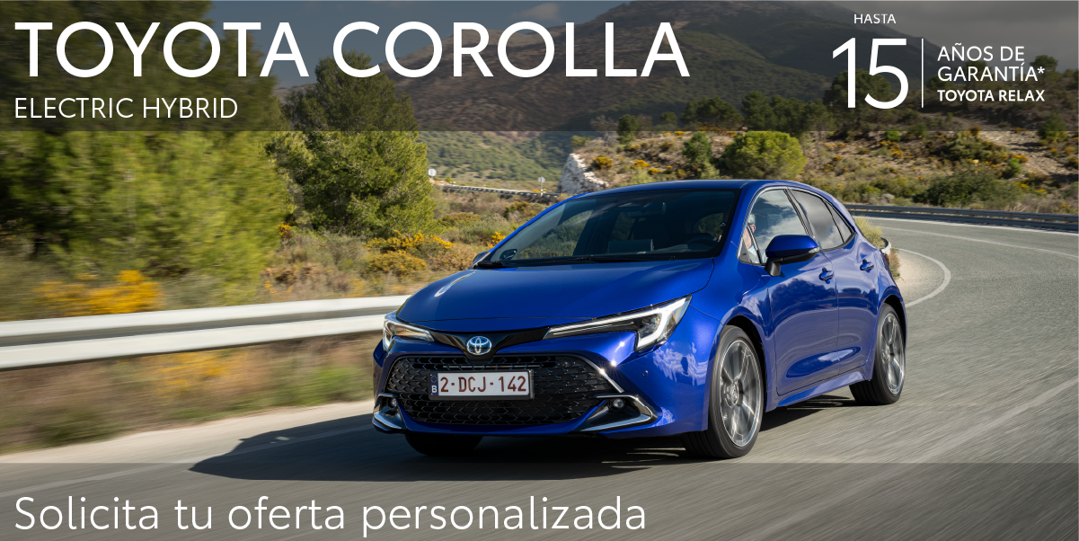Análisis del nuevo Toyota Corolla Hybrid