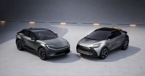 Toyota hacia las cero emisiones