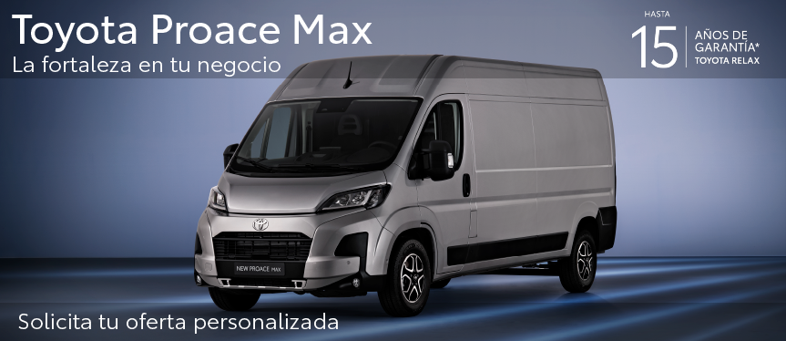 Proace Max 