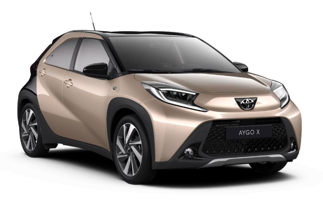 Toyota-Aygo-X-Cross-Chic
