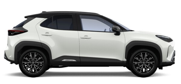 Toyota Yaris Cross Premiere Edition Lateral