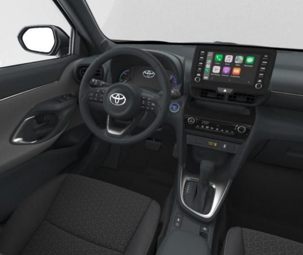 Yaris-Cross-Style-interior