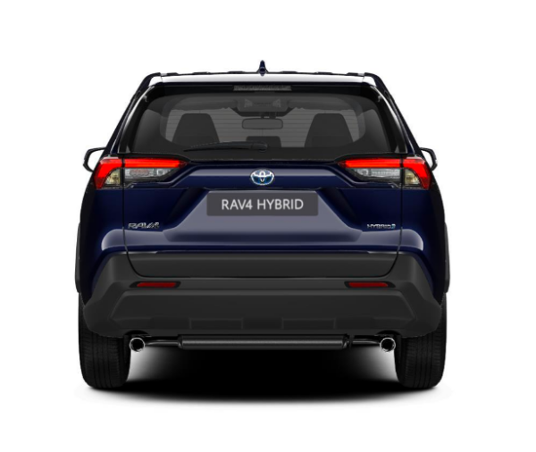 Toyota-RAV4-AWD-I-Business-Trasera