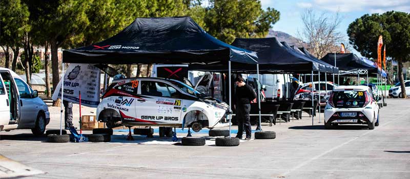 Rallye Ciudad de Granada 2024