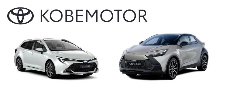 Corolla Touring Sports vs C-HR