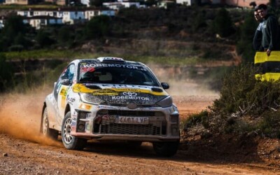 El RallyRACC Catalunya-Costa Daurada: Séptima Prueba del campeonato