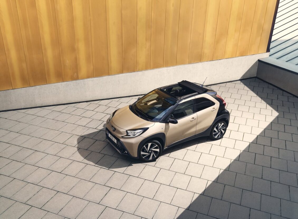 Oferta Toyota Yaris Cross Particulares