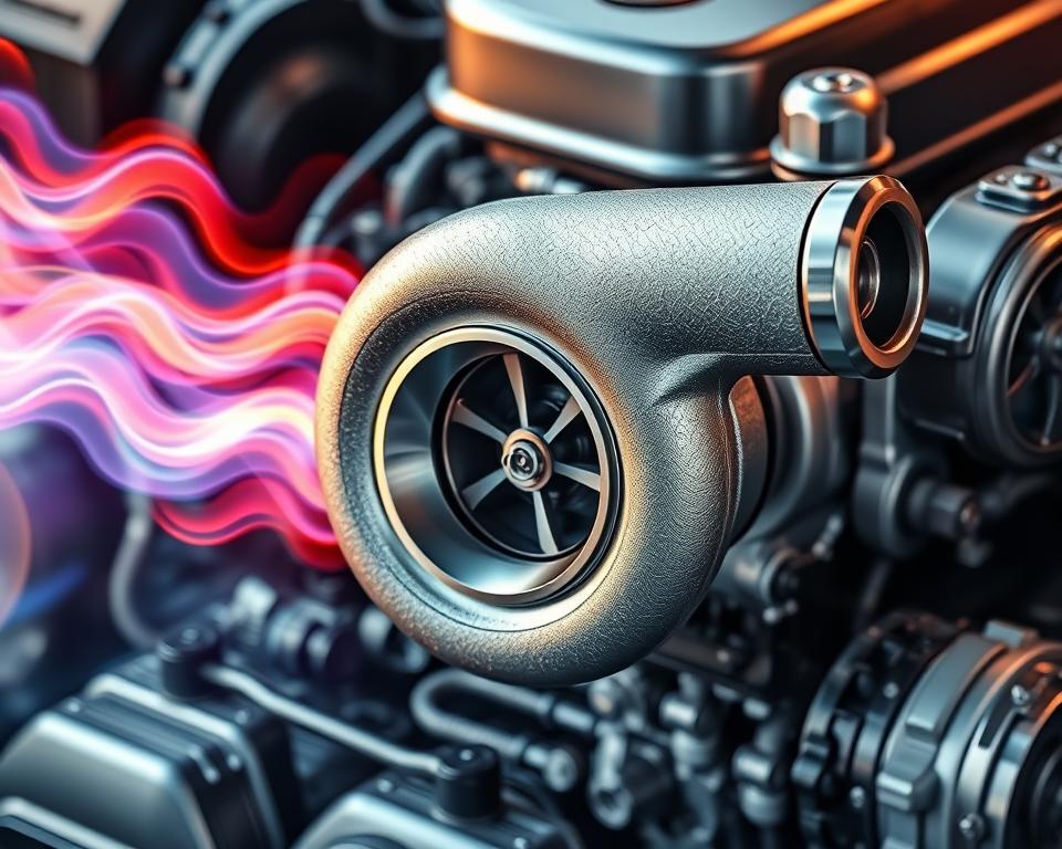 beneficios del turbocompresor