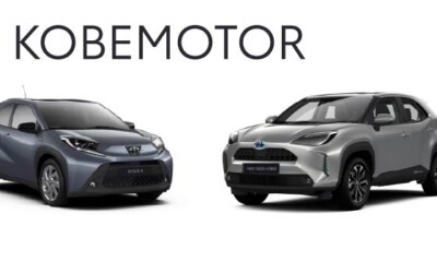 Comparativa Toyota Aygo X Cross vs Toyota Yaris Cross