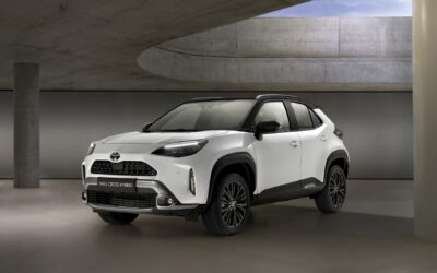 Toyota Europa alcanza un nuevo récord de ventas en la primera mitad de 2025