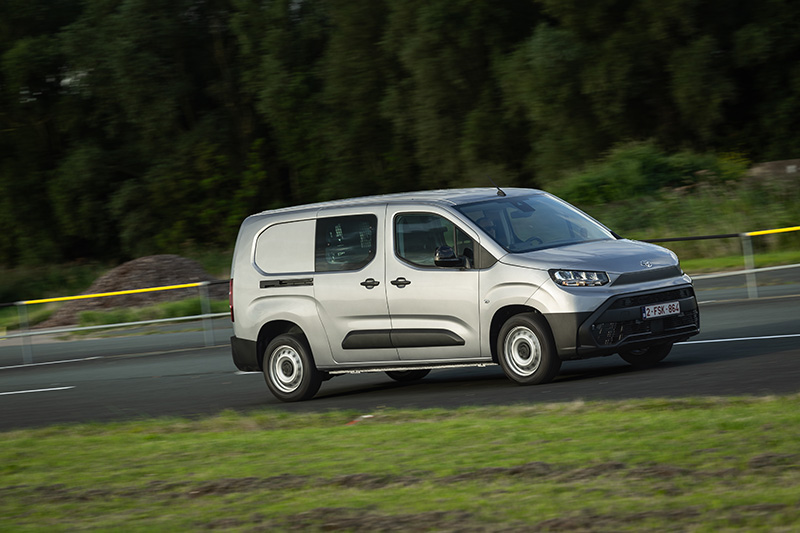 Toyota Proace City Van 2024