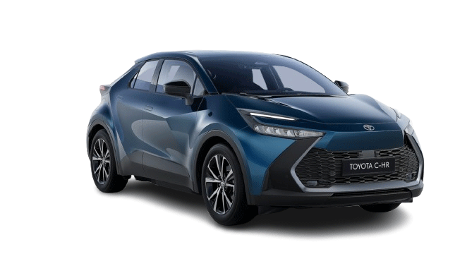 Toyota C-HR Plug In híbrido enchufable