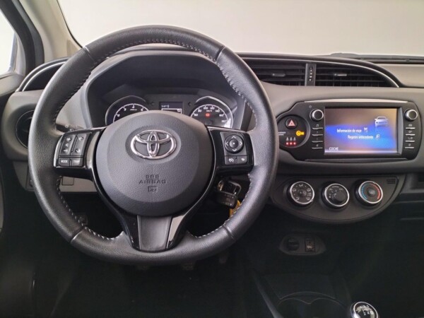 TOYOTA YARIS 1.0 70 ACTIVE - Imagen 13