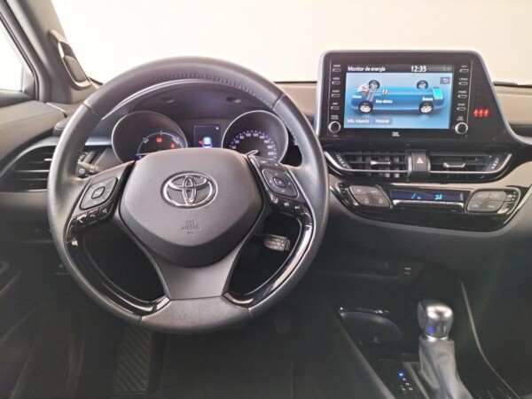 TOYOTA C-HR 2.0 180H ADVANCE LUXURY - Imagen 13