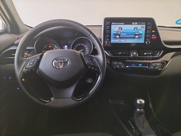 TOYOTA C-HR 1.8 125H ADVANCE - Imagen 13