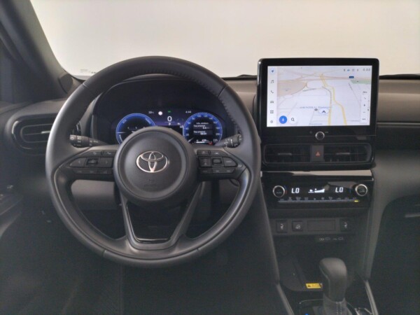 TOYOTA YARIS CROSS 1.5 130H PREMIERE EDITION 4WD - Imagen 13