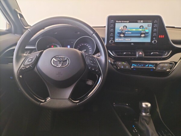 TOYOTA C-HR 2.0 180H ADVANCE LUXURY - Imagen 13