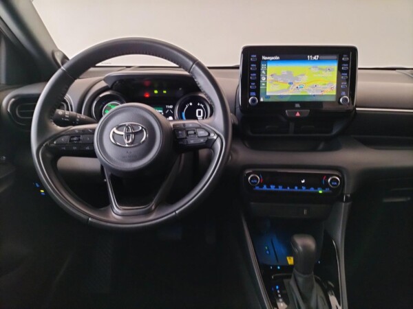 TOYOTA YARIS 1.5 120H STYLE PREMIER EDITION - Imagen 13