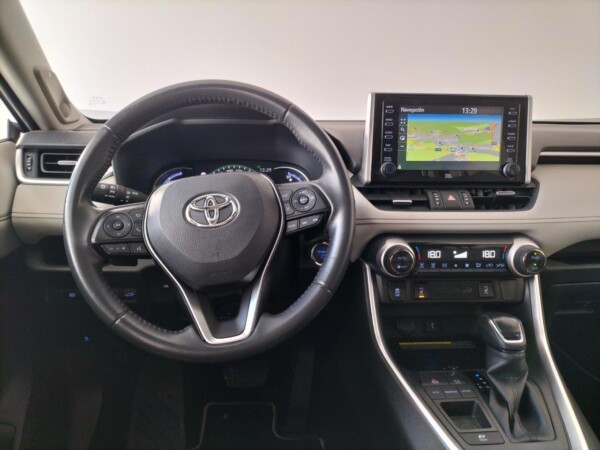 TOYOTA RAV4 2.5 220H LUXURY - Imagen 13