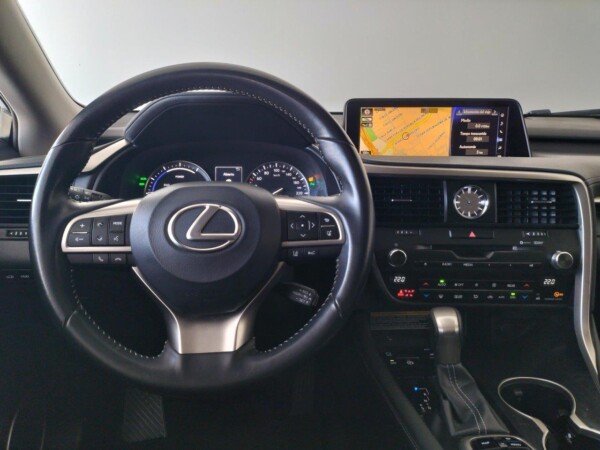 LEXUS RX 450H L EXECUTIVE TECHNO - Imagen 13