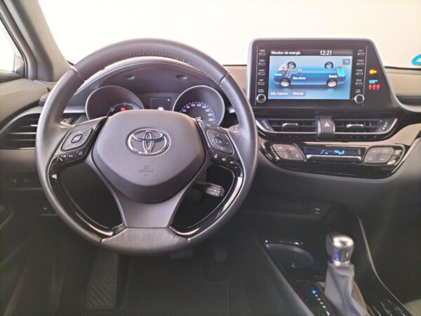 TOYOTA C-HR 1.8 125H ADVANCE - Imagen 13