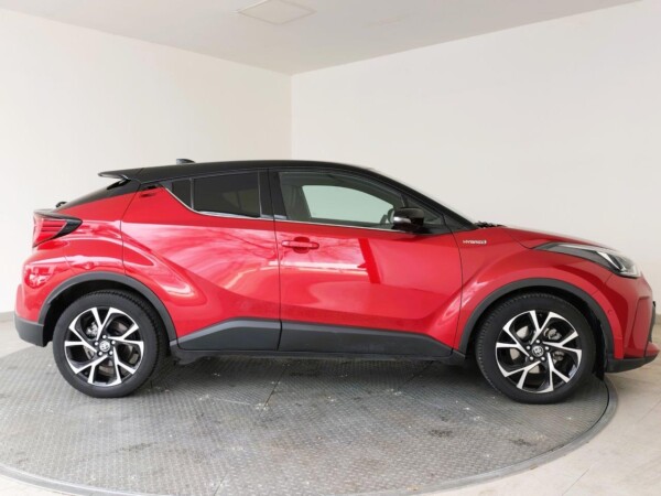 TOYOTA C-HR 2.0 180H ADVANCE LUXURY - Imagen 17