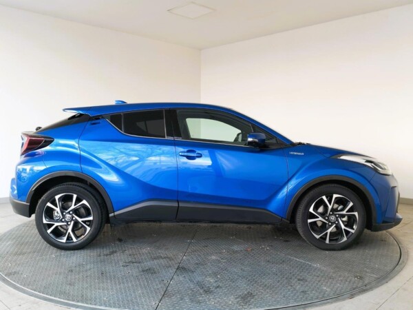 TOYOTA C-HR 1.8 125H ADVANCE - Imagen 17