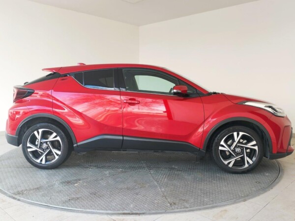 TOYOTA C-HR 2.0 180H ADVANCE - Imagen 17