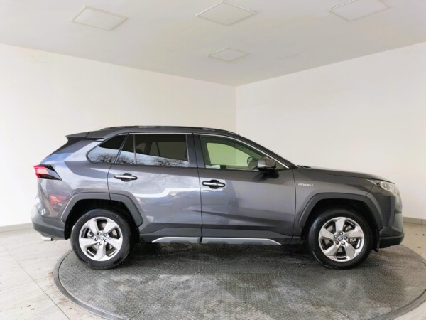 TOYOTA RAV4 2.5 220H LUXURY - Imagen 17