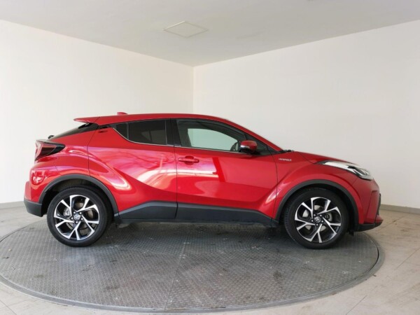 TOYOTA C-HR 1.8 125H ADVANCE - Imagen 17