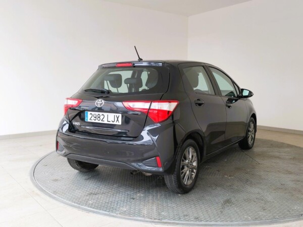 TOYOTA YARIS 1.0 70 ACTIVE - Imagen 18