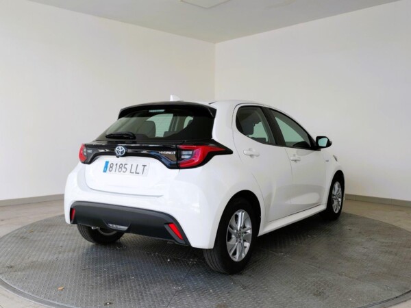 TOYOTA YARIS 1.5 120H ACTIVE TECH - Imagen 18