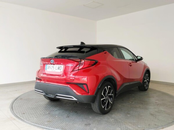 TOYOTA C-HR 2.0 180H ADVANCE LUXURY - Imagen 18