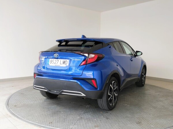 TOYOTA C-HR 2.0 180H ADVANCE - Imagen 18