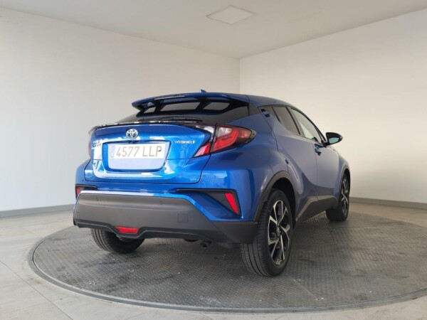 TOYOTA C-HR 1.8 125H ADVANCE - Imagen 18