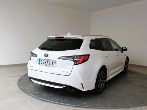 TOYOTA COROLLA 2.0 180H STYLE TOURING SPORT - Imagen 18