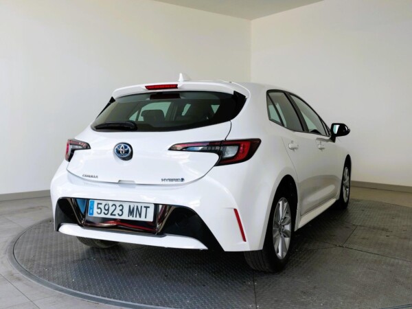 TOYOTA COROLLA 1.8 140H ACTIVE PLUS - Imagen 18