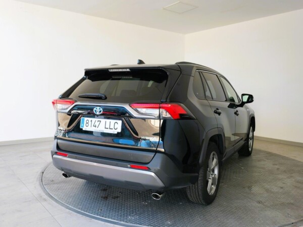 TOYOTA RAV4 2.5 220H ADVANCE - Imagen 18