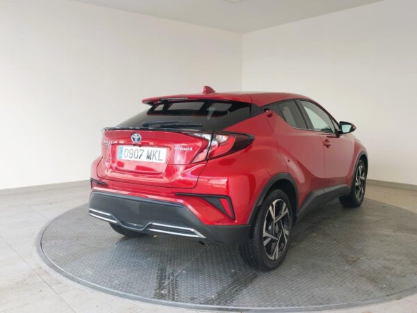 TOYOTA C-HR 2.0 180H ADVANCE - Imagen 18