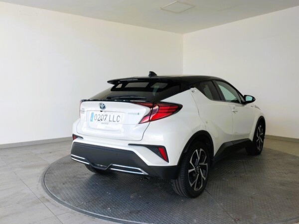 TOYOTA C-HR 2.0 180H ADVANCE LUXURY - Imagen 18