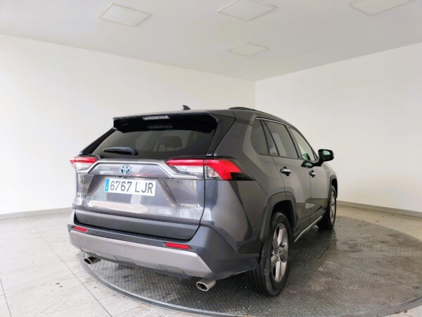 TOYOTA RAV4 2.5 220H LUXURY - Imagen 18